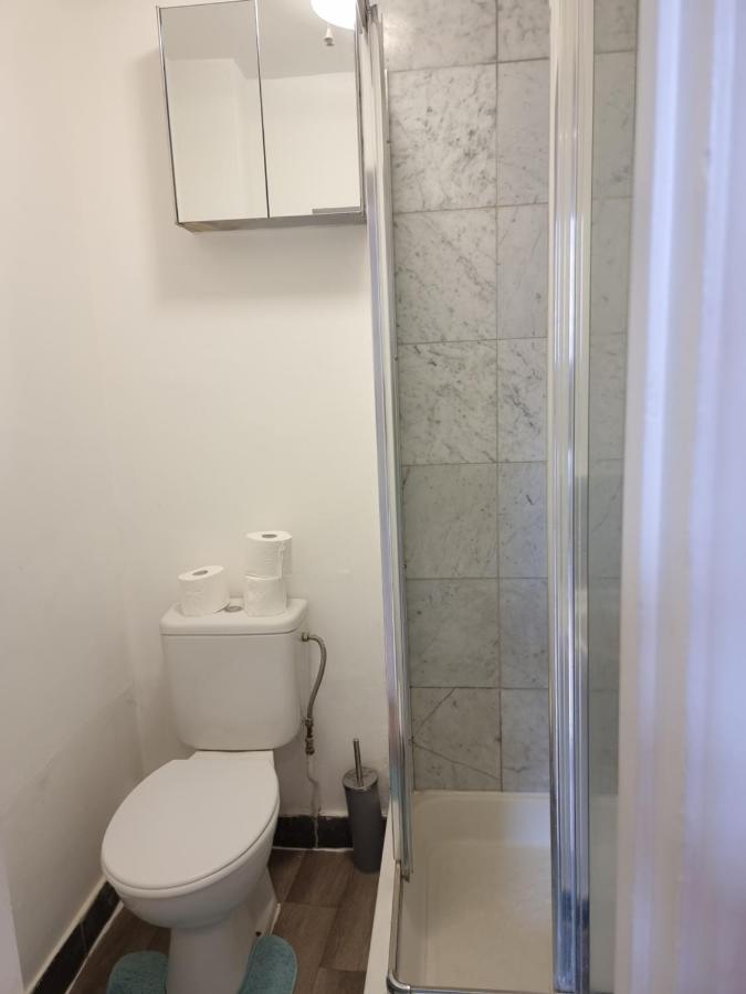 Апартаменты F8-Mezzanine 1St Floor Flat Fits 3 Near Paddington Лондон Экстерьер фото