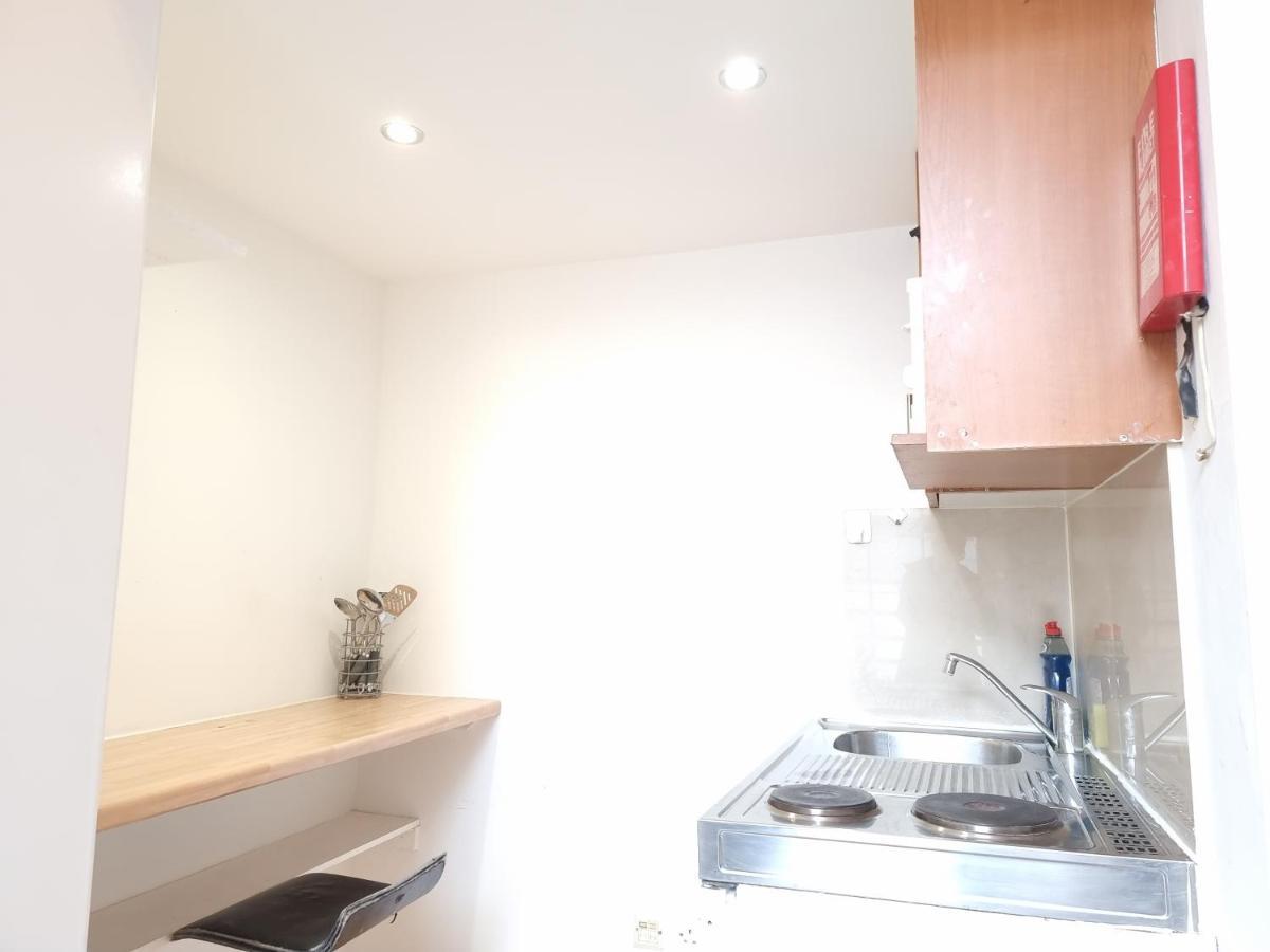 Апартаменты F8-Mezzanine 1St Floor Flat Fits 3 Near Paddington Лондон Экстерьер фото
